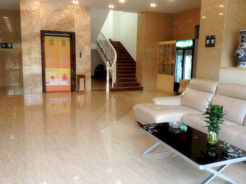 7Days Inn Lingshui Beidou Road Экстерьер фото